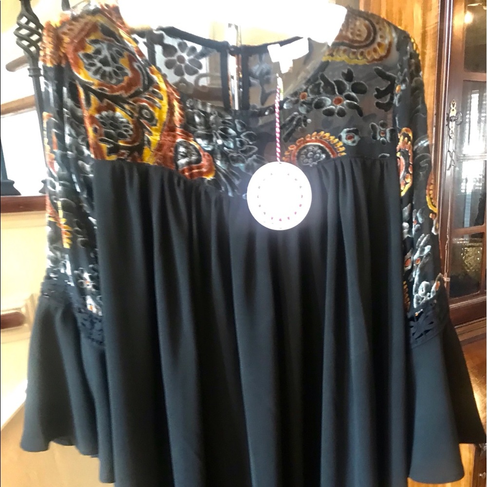 Shift dress